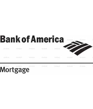 Bank of America  Mortgage