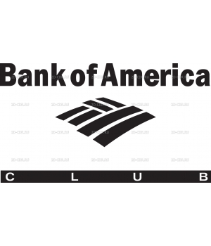 Bank of America Club