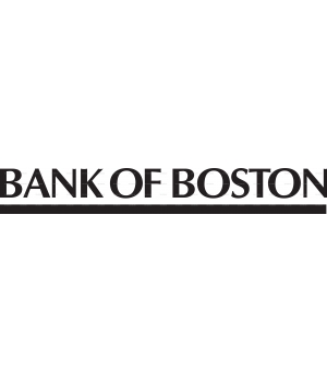 BANK OF BOSTON