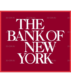 BANK OF NY 1
