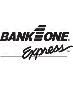 Bank One Express