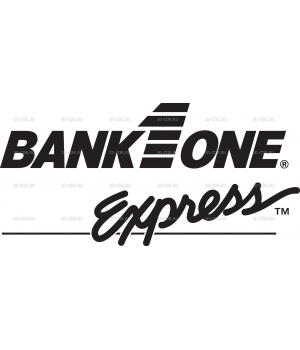 Bank One Express