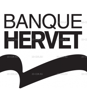BANQUE HERVET