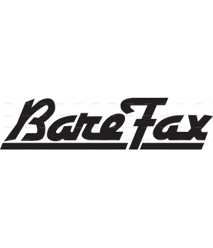 BareFax_logo