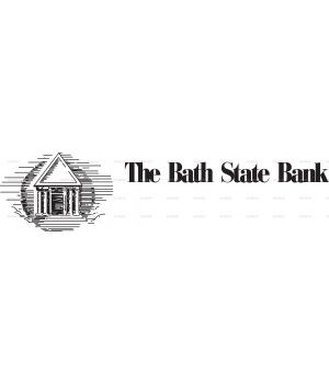 BATH STATE BANK