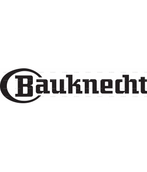 Bauknecht_logo