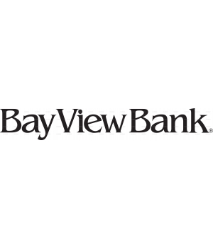 BAY VIEW BANK