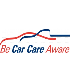 BE CAR CARE AWARE