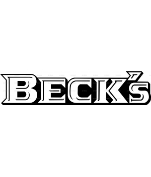 Becks_logo