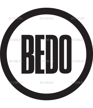 BEDO_logo
