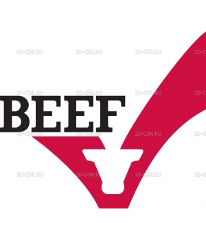 BEEF BOARD