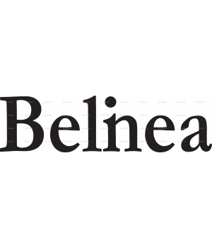 Belinea_logo