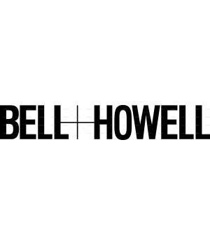 BELL-HOWELL