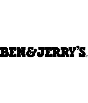 BEN & JERRY'S