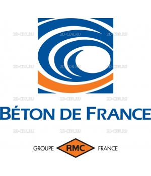 BETON DE FRANCE