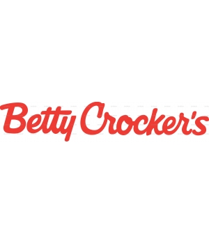 BETTY CROCKERS