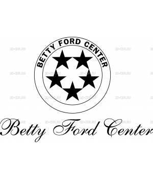 BETTY FORD CENTER
