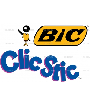 BIC CLIC STIC