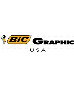 BIC GRAPHIC USA