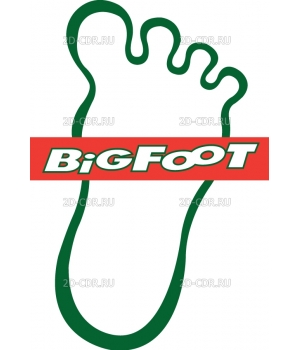Big Foot Gasoline