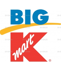 BIG K-MART 1