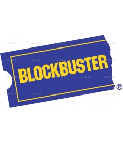 BLOCKBUSTER VIDEO 1