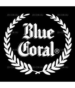 Blue Coral