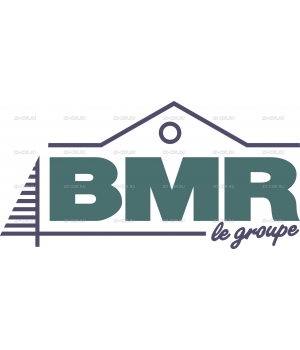 BMR_le_groupe_logo