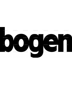 BOGEN