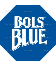 BOLS BLUE