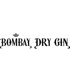 Bombay dry Gin