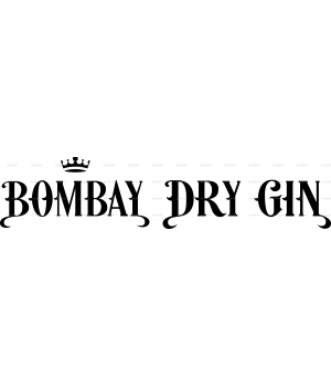 Bombay dry Gin