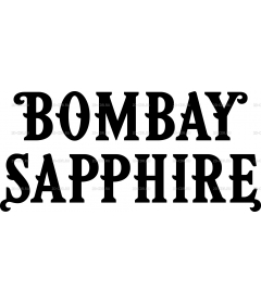 Bombay Sapphire