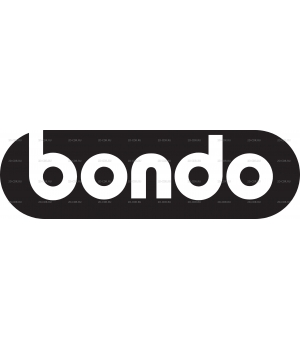 Bondo_logo