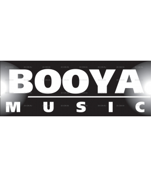 Booya_Music_logo