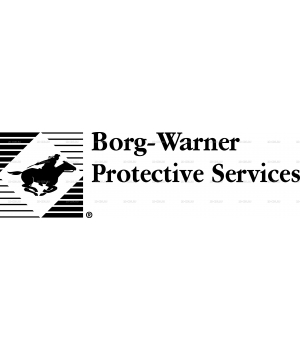 BORG-WARNER SECURITY