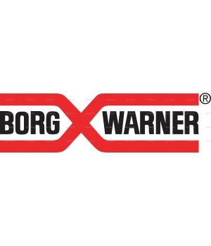 Borg_Warner_logo