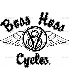 BOSS HOSS