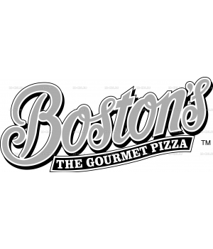 Bostons Pizza