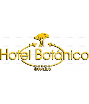 Botanico_hotel_logo