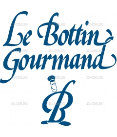 Bottin_Gourmand_logo