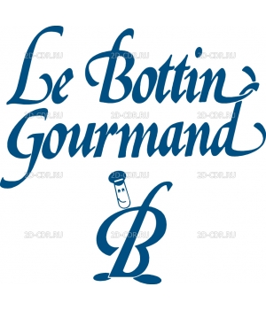 Bottin_Gourmand_logo