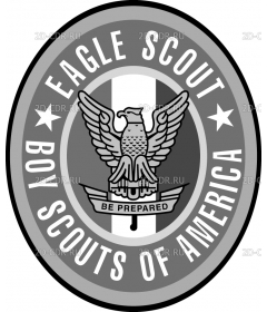 Boy Scouts Eagle Scout