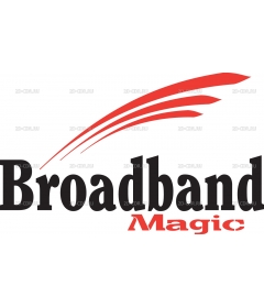 BROADBAND MAGIC