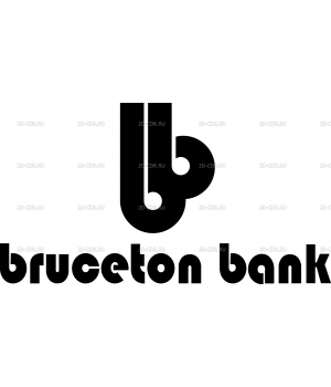BRUCETON BANK