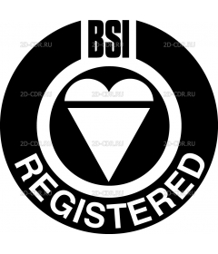 BSI REGISTERED