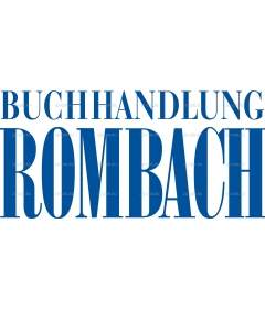 BUCHHANDLUNG ROMBACH