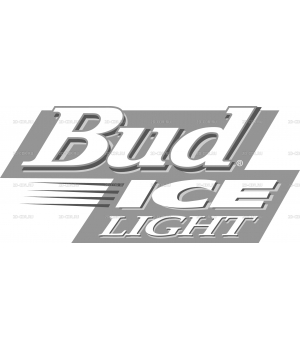 Bud Ice Light