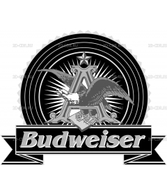 Budweiser Eagle