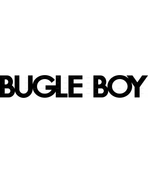 BUGLE BOY